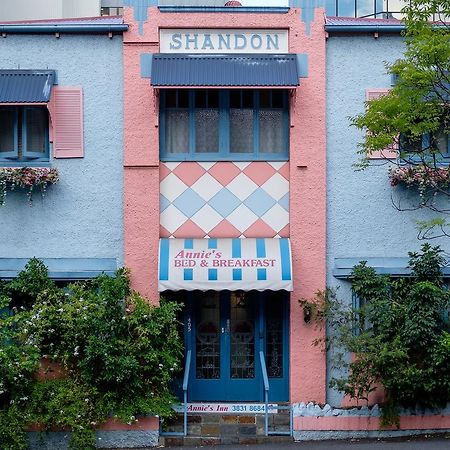 Annie'S Shandon Inn Brisbane Exteriör bild