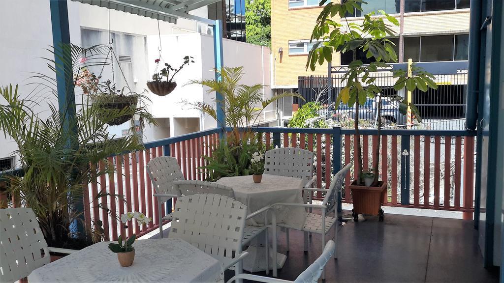 Annie'S Shandon Inn Brisbane Exteriör bild