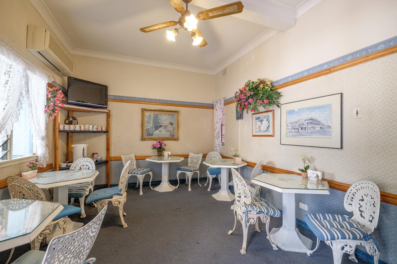 Annie'S Shandon Inn Brisbane Exteriör bild