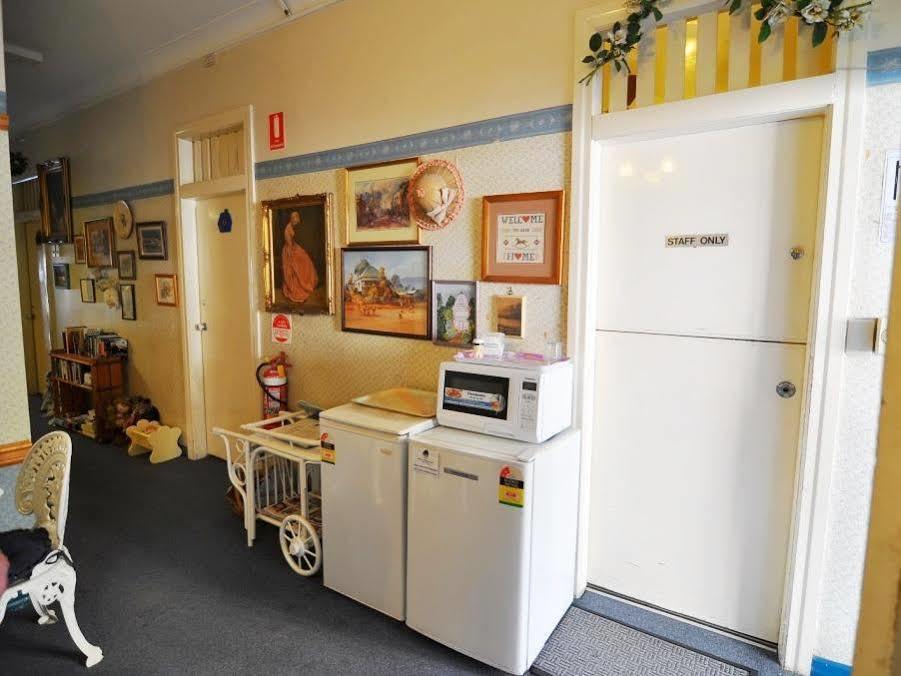Annie'S Shandon Inn Brisbane Exteriör bild